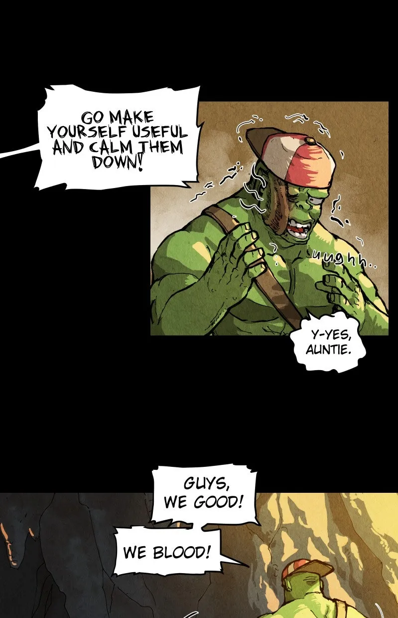 Read Gul chapter 60 image 13 on Lezhin