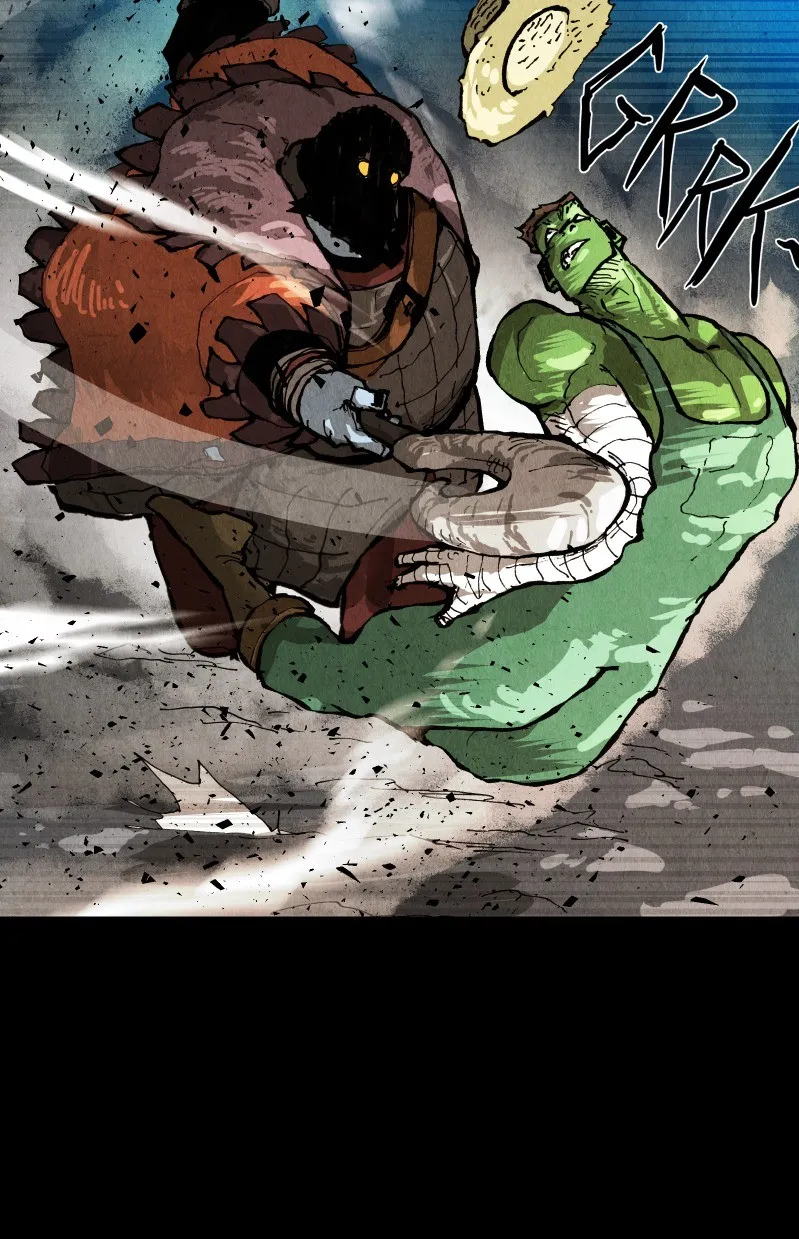 Read Gul chapter 60 image 21 on Lezhin