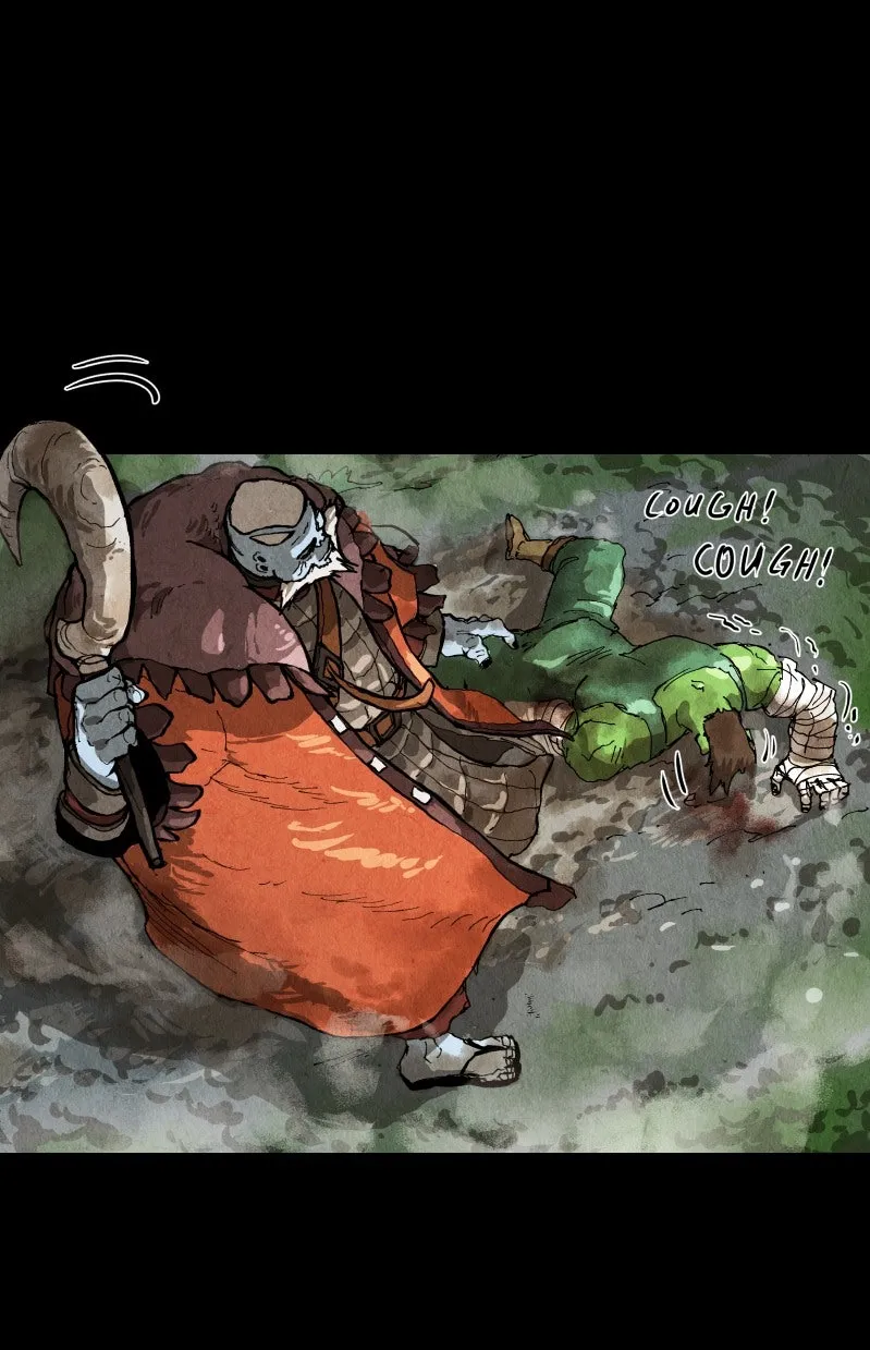 Read Gul chapter 60 image 26 on Lezhin