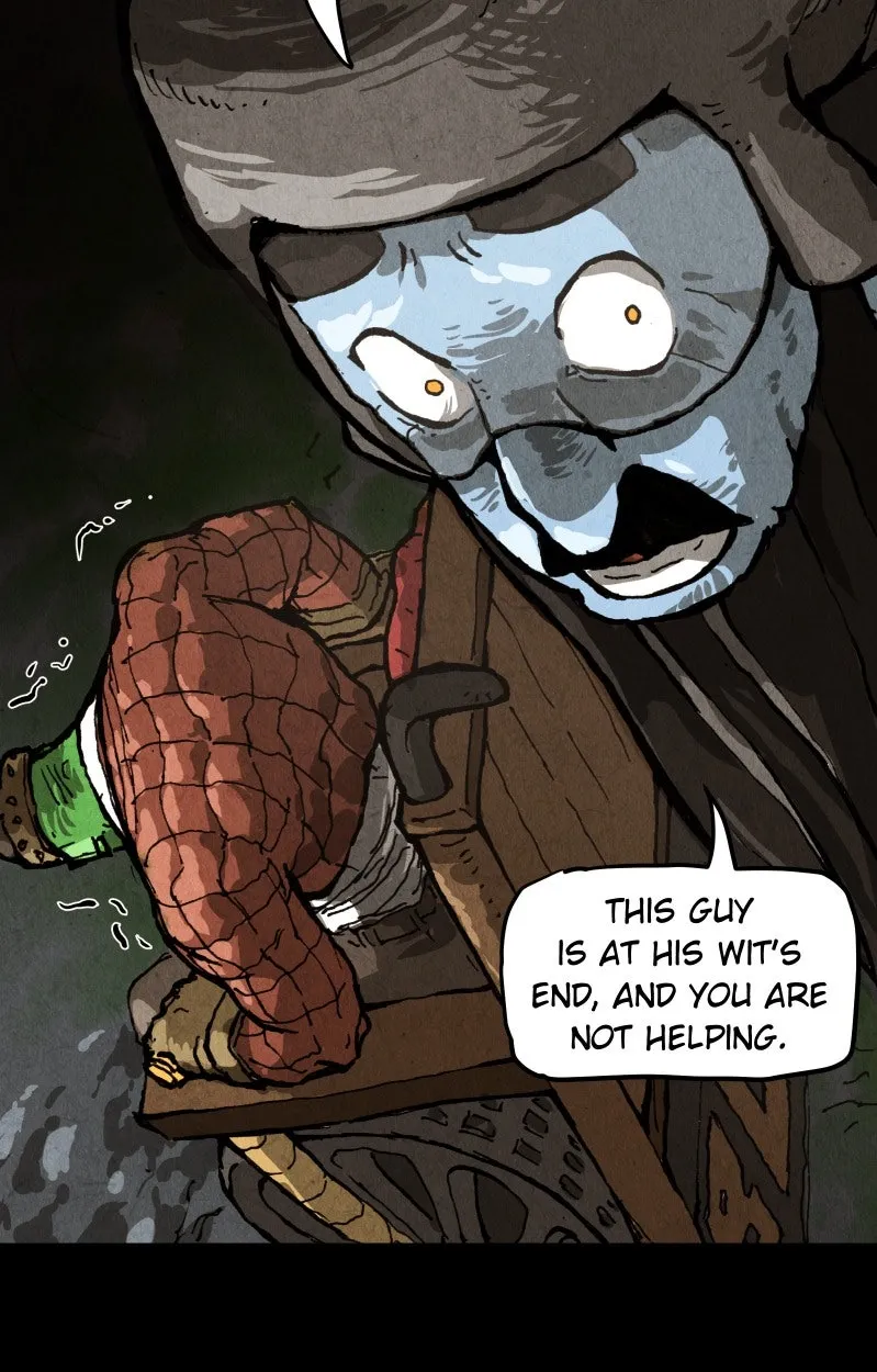 Read Gul chapter 60 image 34 on Lezhin