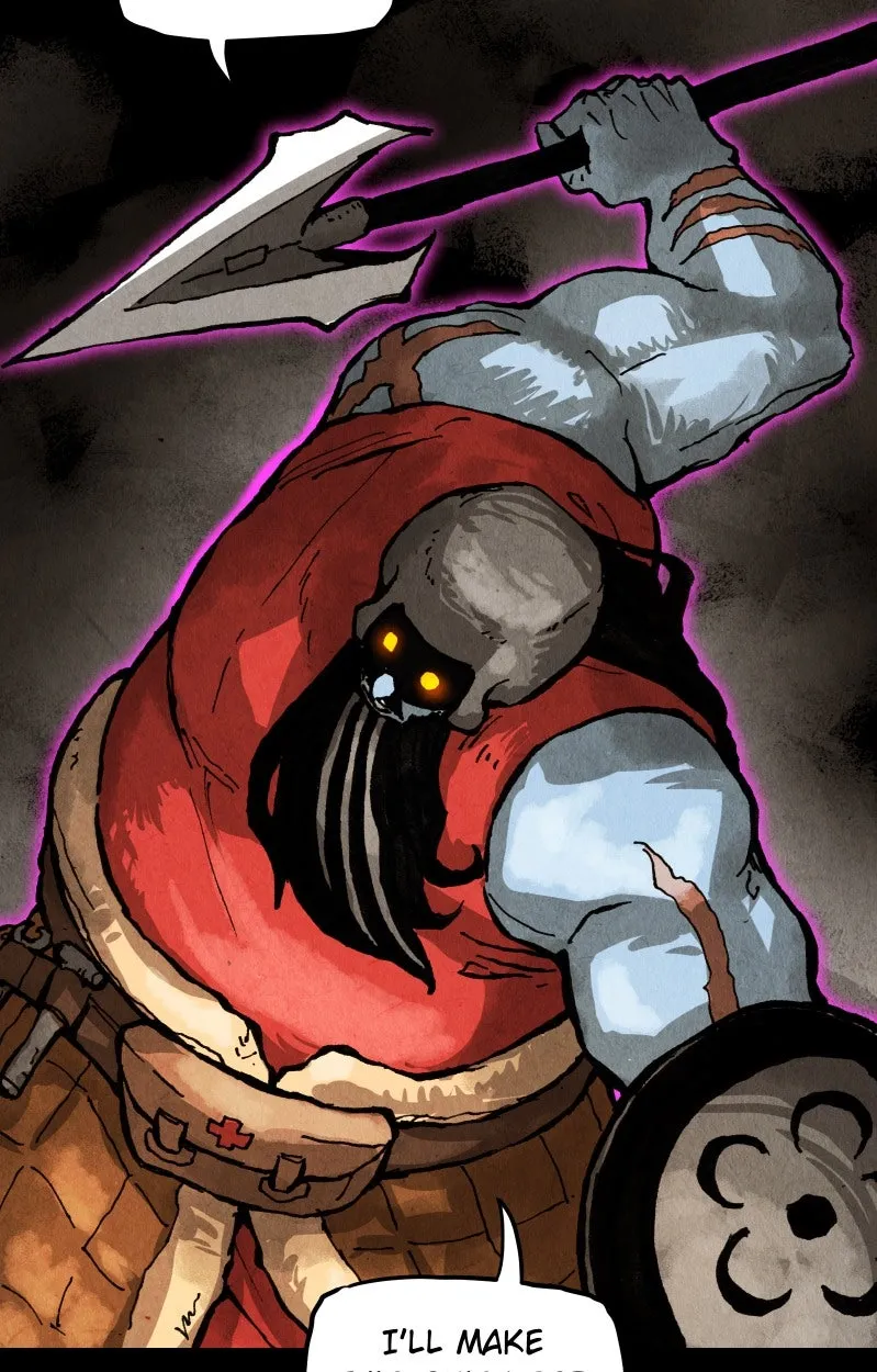 Read Gul chapter 60 image 37 on Lezhin