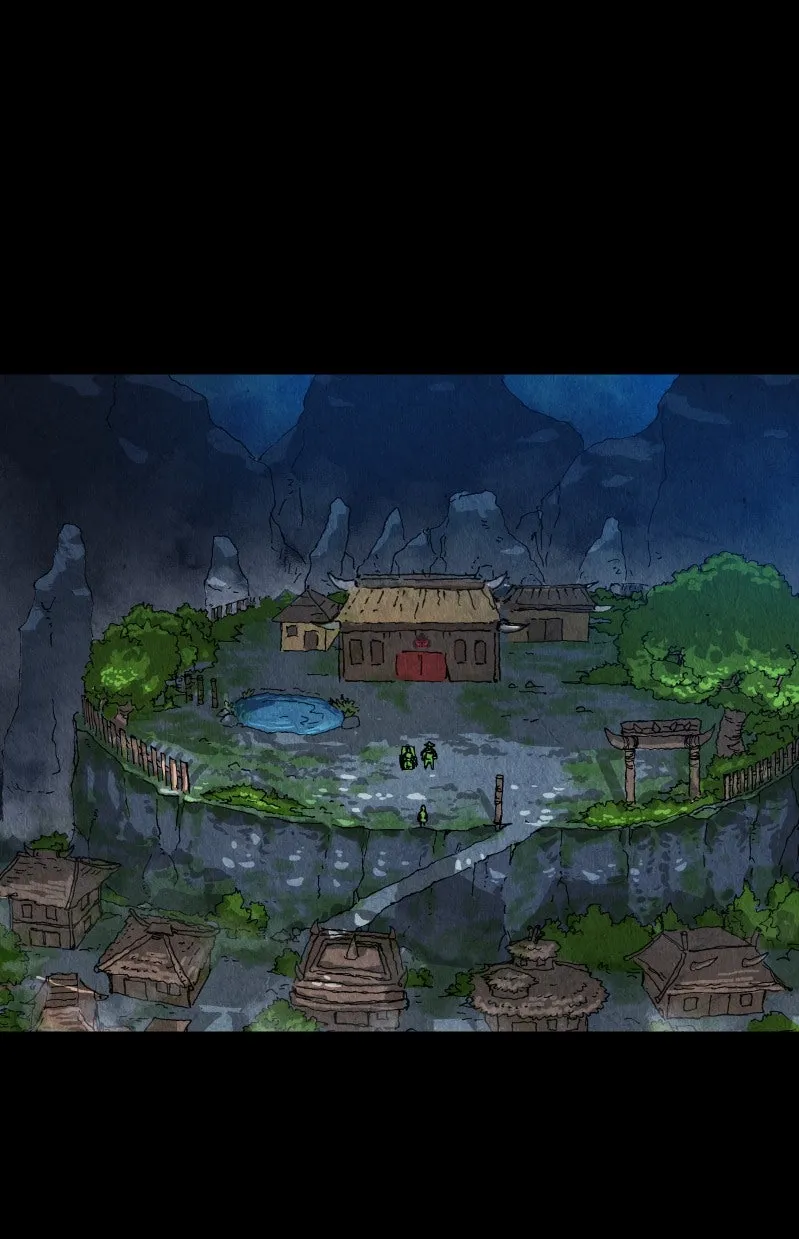 Read Gul chapter 60 image 4 on Lezhin