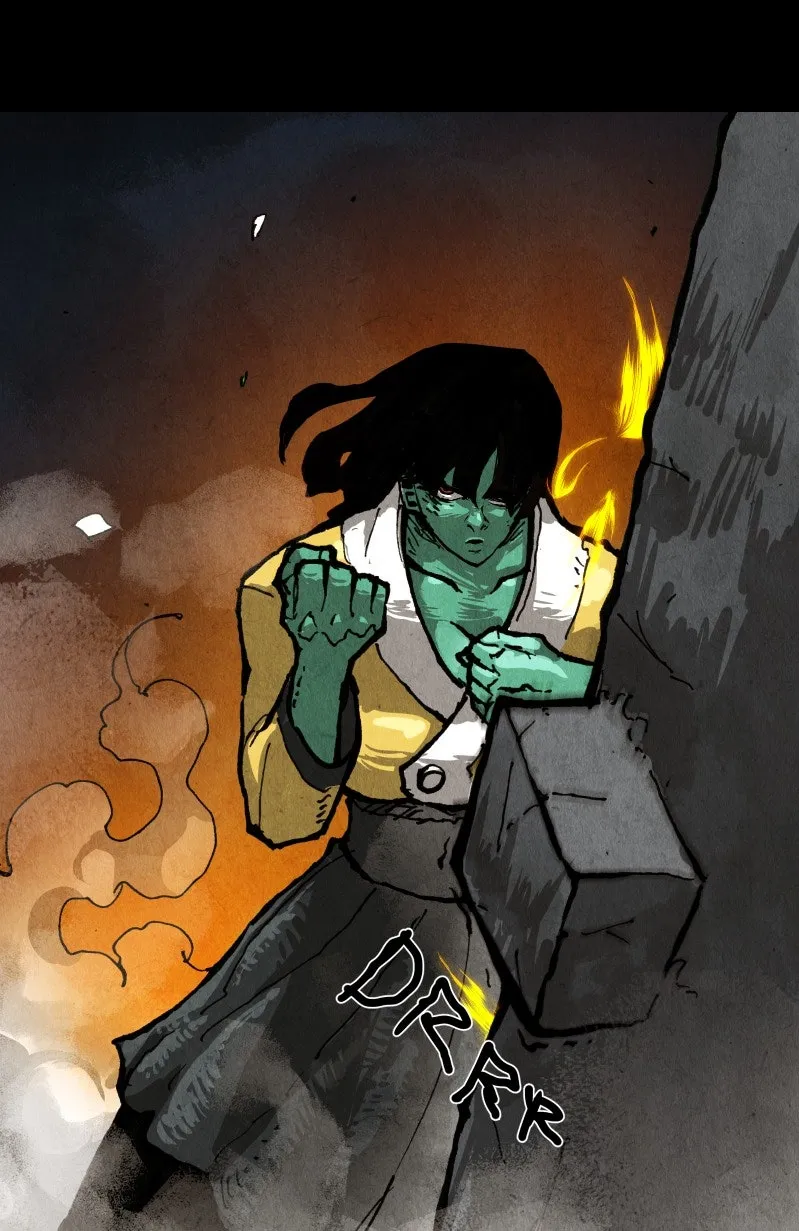 Read Gul chapter 60 image 57 on Lezhin