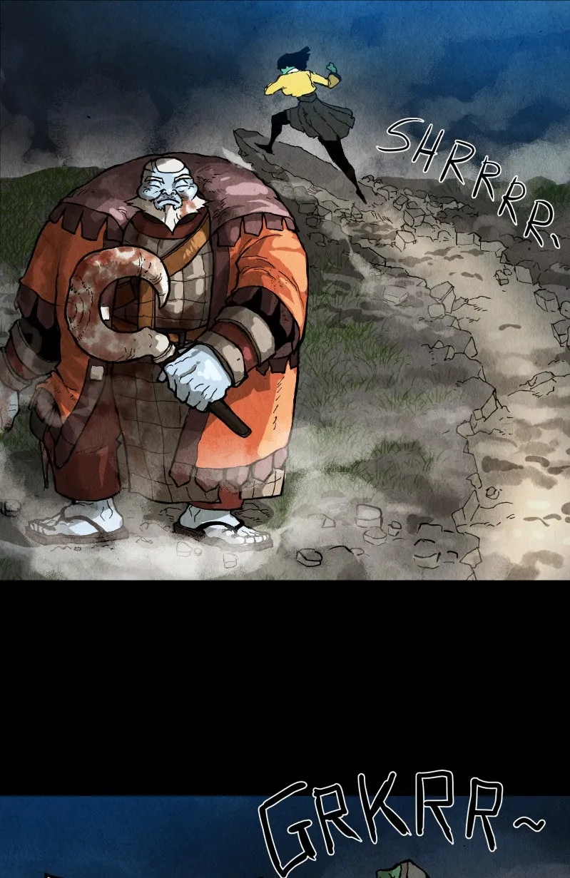Read Gul chapter 60 image 67 on Lezhin