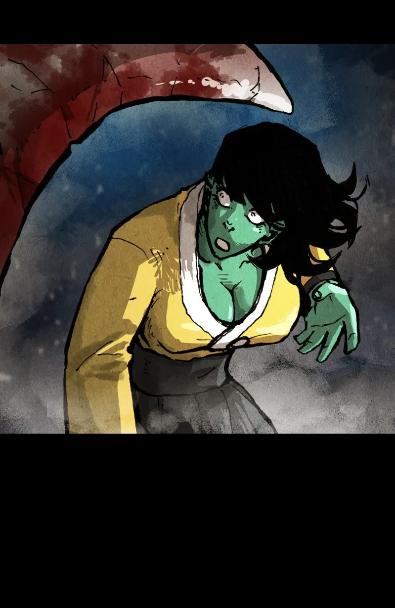 Read Gul chapter 60 image 75 on Lezhin