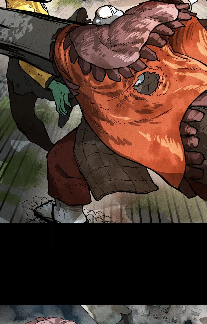 Read Gul chapter 61 image 11 on Lezhin