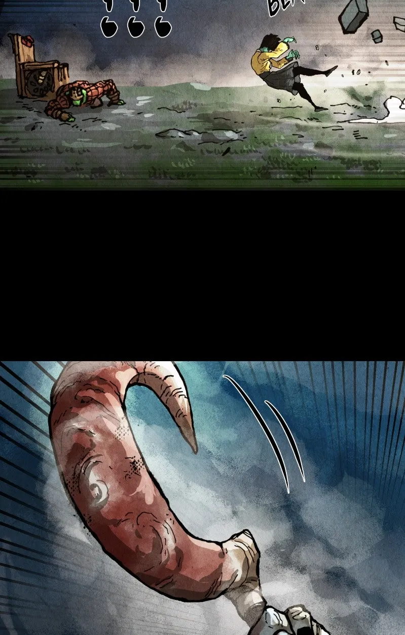 Read Gul chapter 61 image 16 on Lezhin