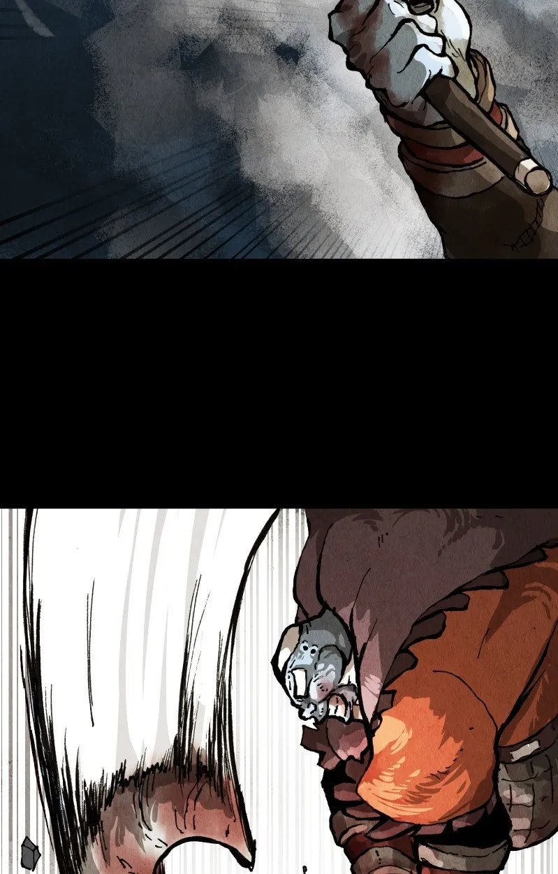 Read Gul chapter 61 image 17 on Lezhin
