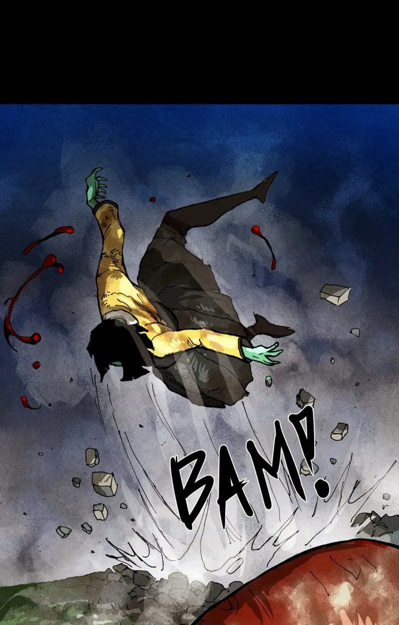 Read Gul chapter 61 image 19 on Lezhin