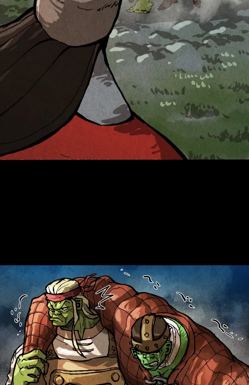 Read Gul chapter 61 image 35 on Lezhin