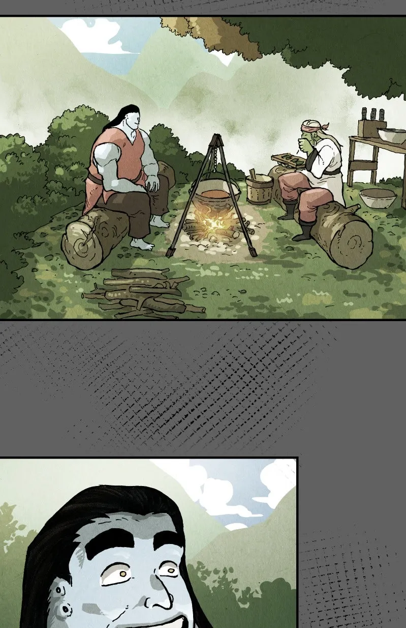 Read Gul chapter 61 image 40 on Lezhin