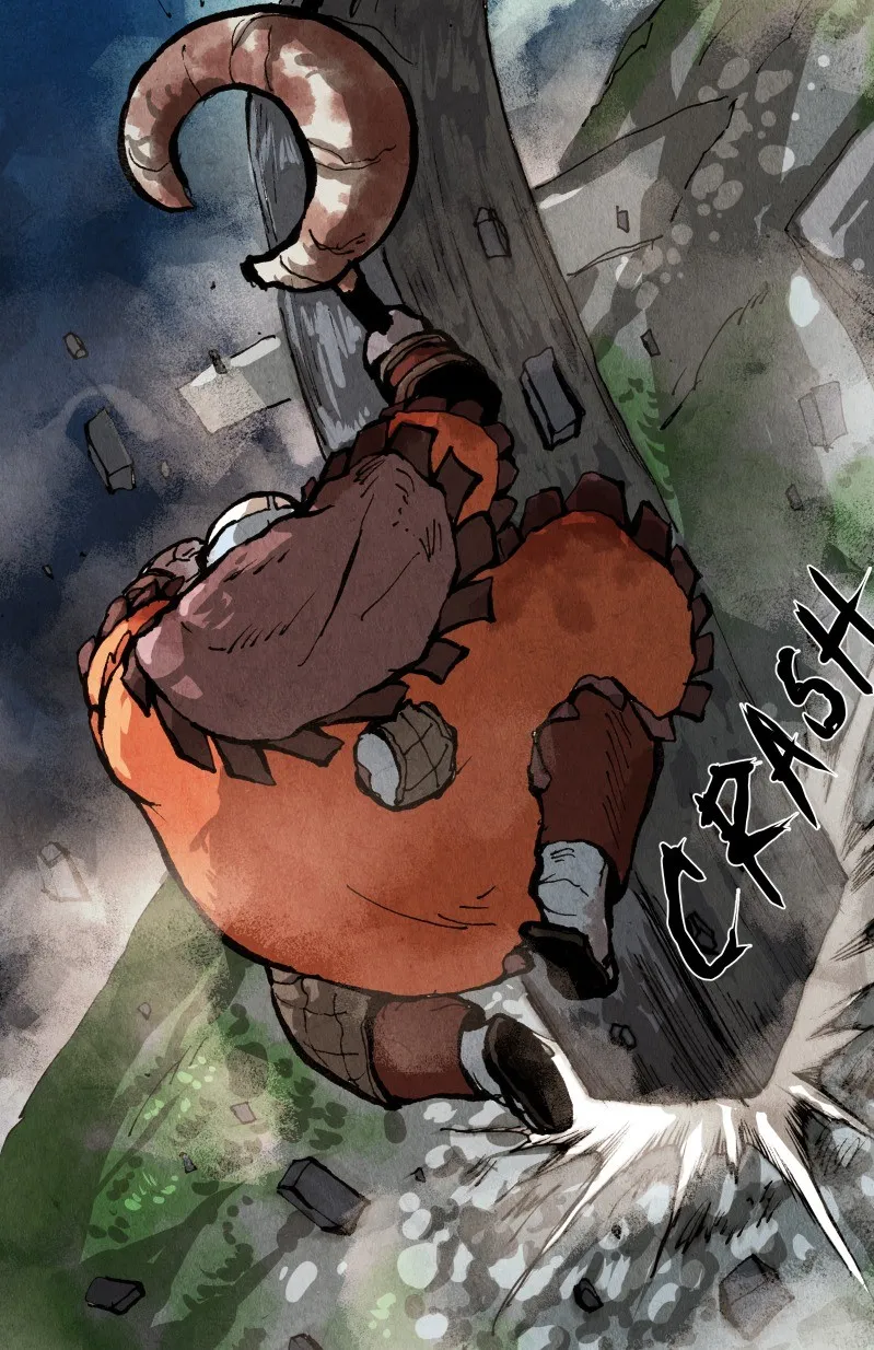 Read Gul chapter 61 image 45 on Lezhin