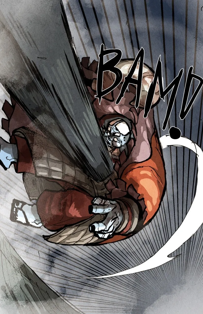 Read Gul chapter 61 image 48 on Lezhin