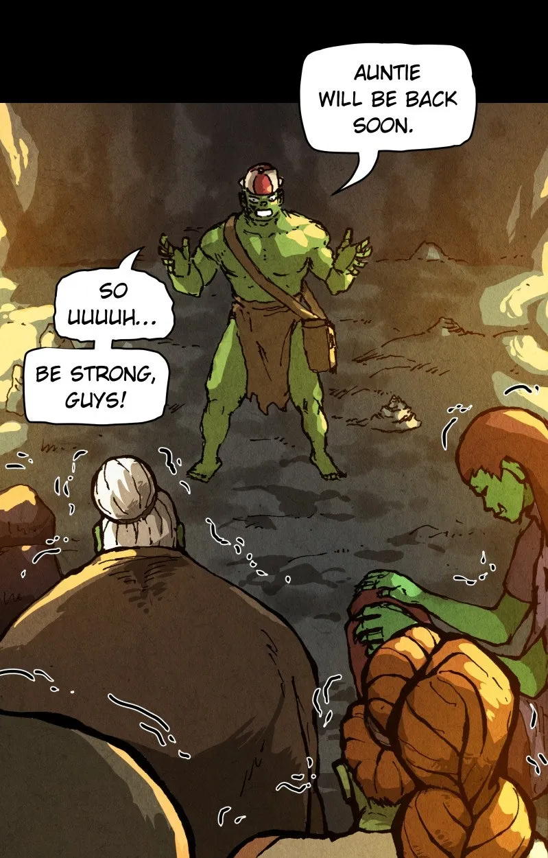 Read Gul chapter 61 image 5 on Lezhin