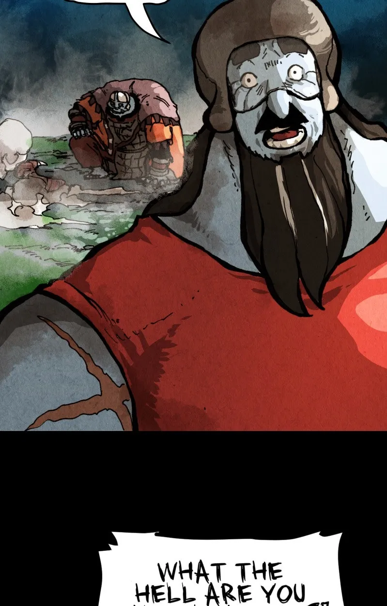 Read Gul chapter 61 image 53 on Lezhin