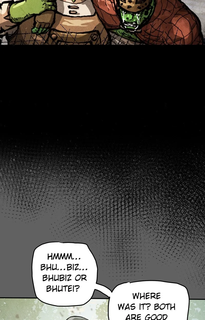 Read Gul chapter 61 image 55 on Lezhin