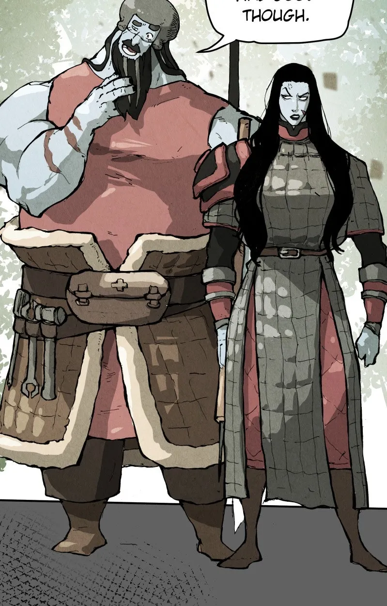Read Gul chapter 61 image 56 on Lezhin