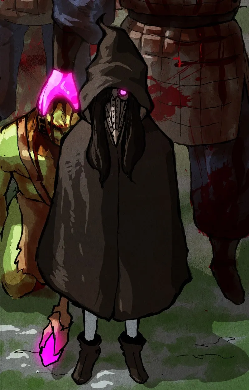 Read Gul chapter 62 image 29 on Lezhin