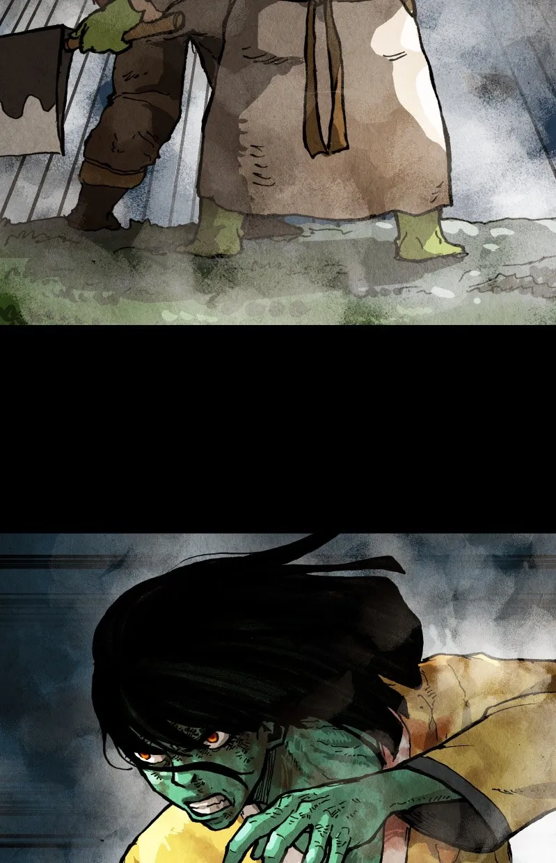 Read Gul chapter 62 image 5 on Lezhin