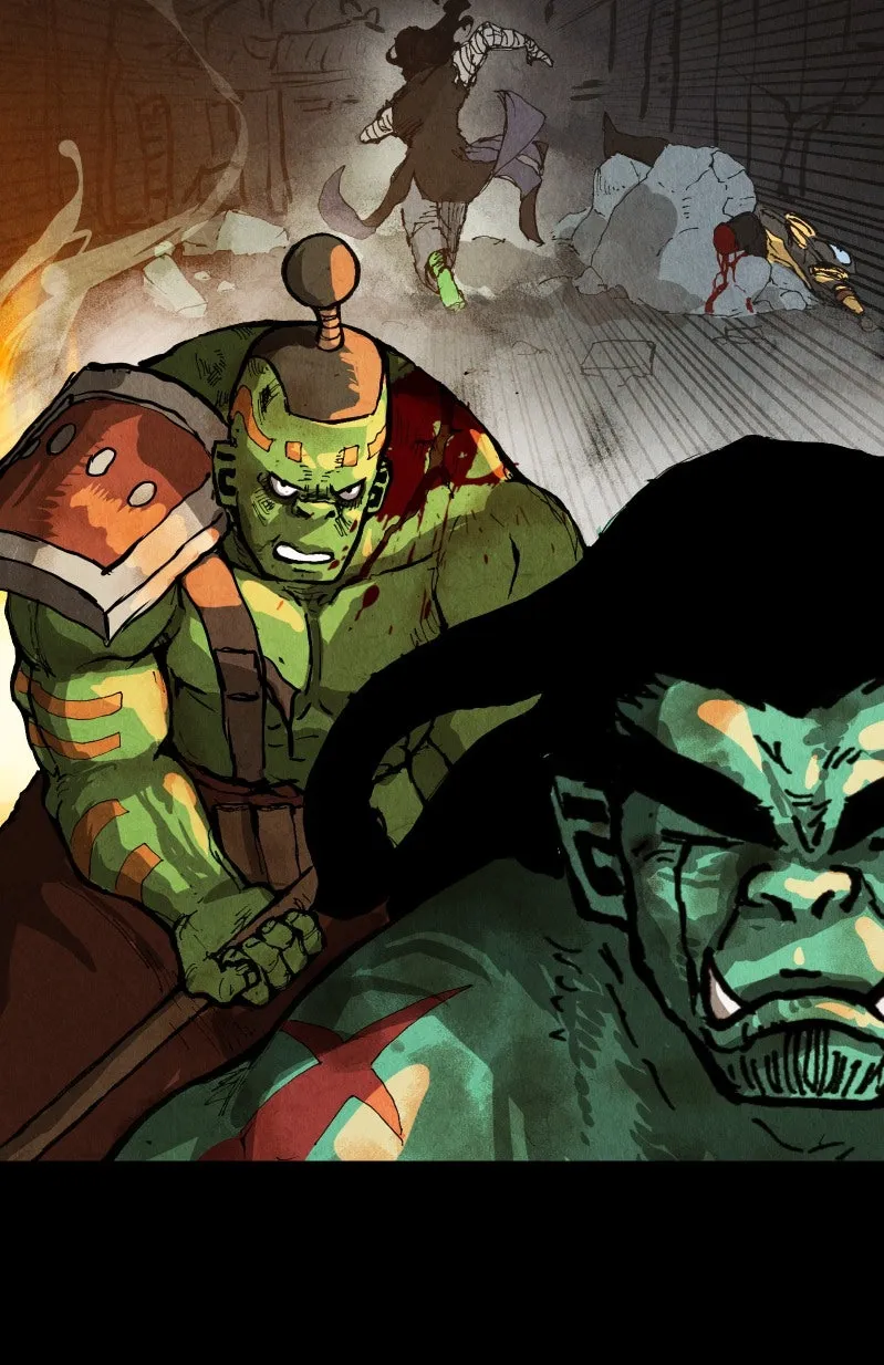 Read Gul chapter 62 image 66 on Lezhin