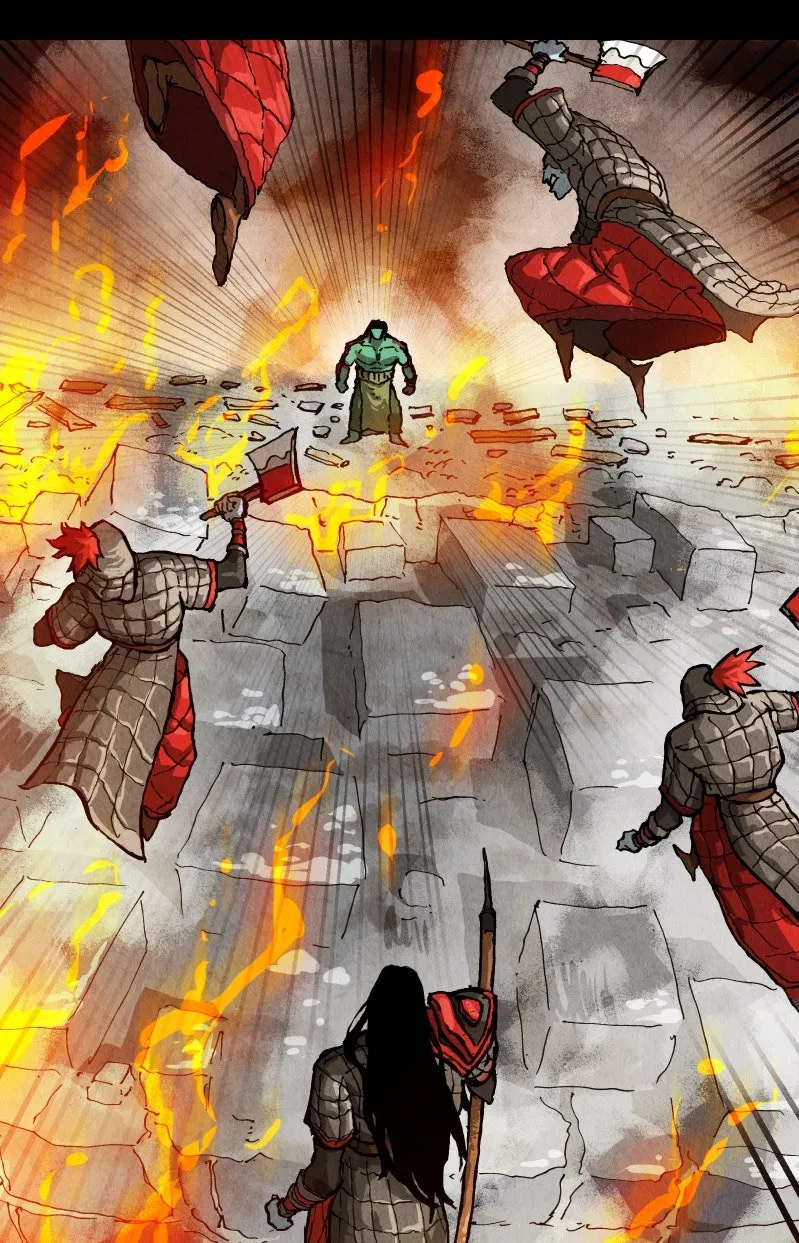 Read Gul chapter 63 image 18 on Lezhin