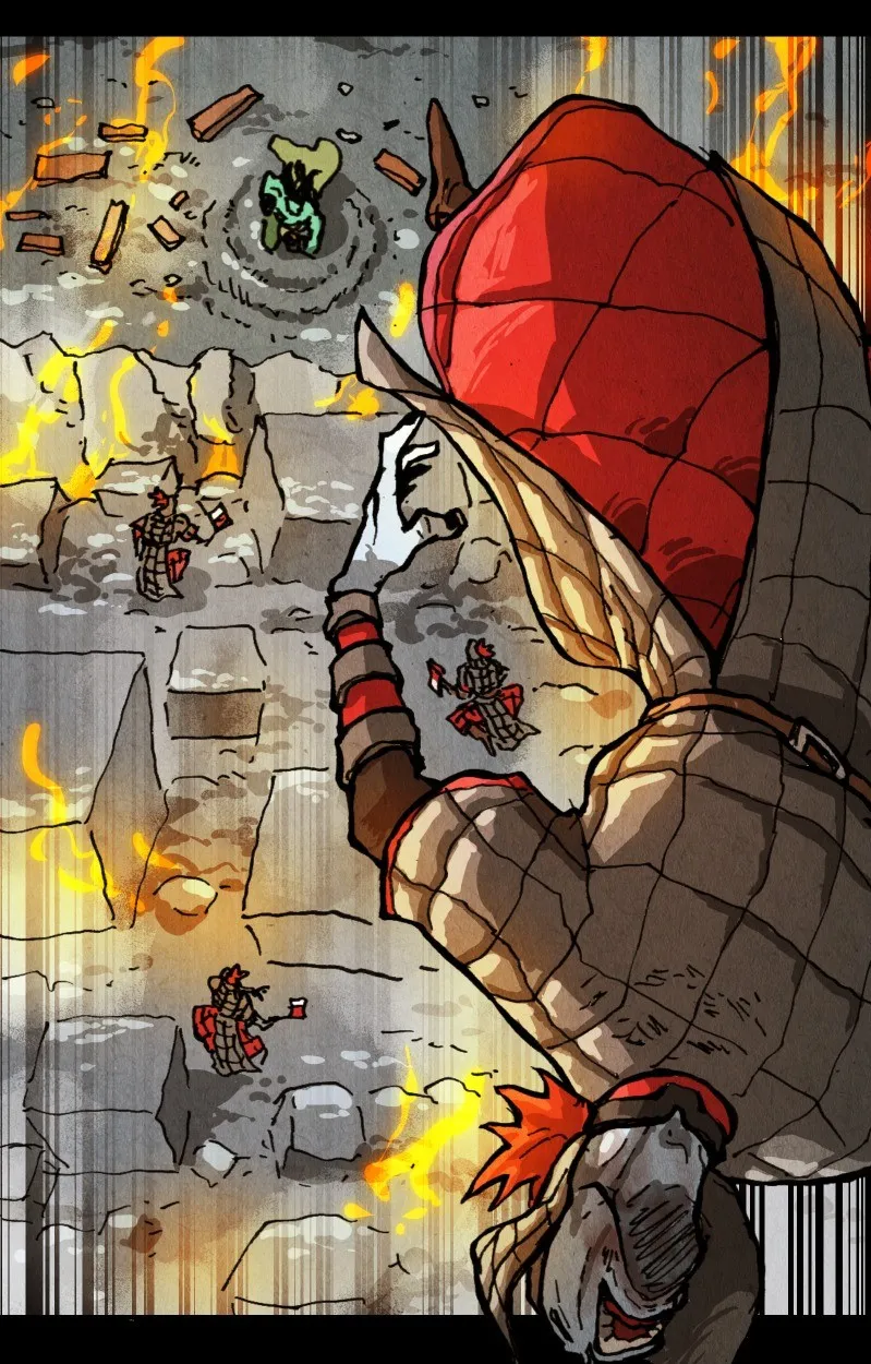 Read Gul chapter 63 image 30 on Lezhin