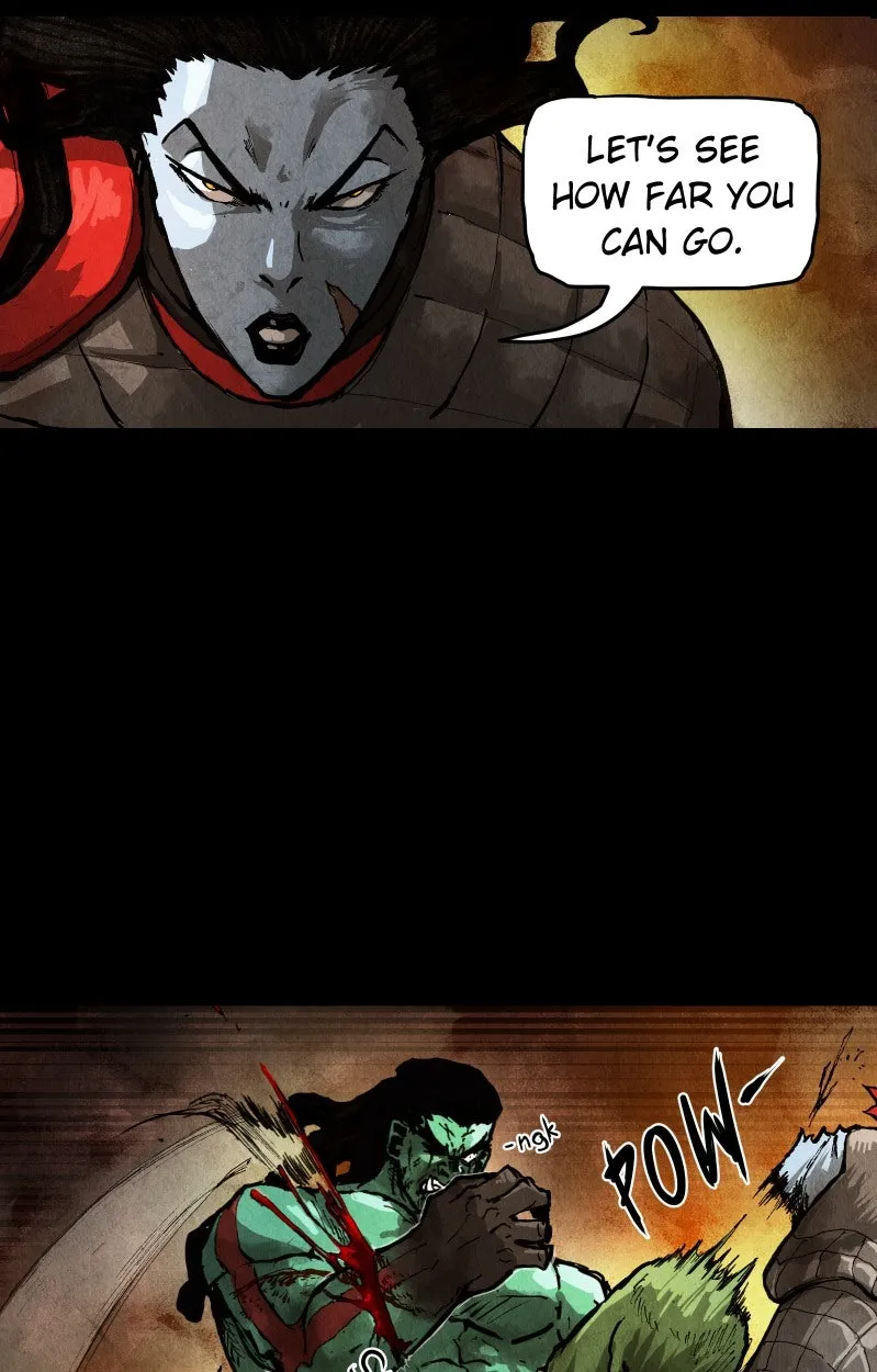 Read Gul chapter 63 image 38 on Lezhin
