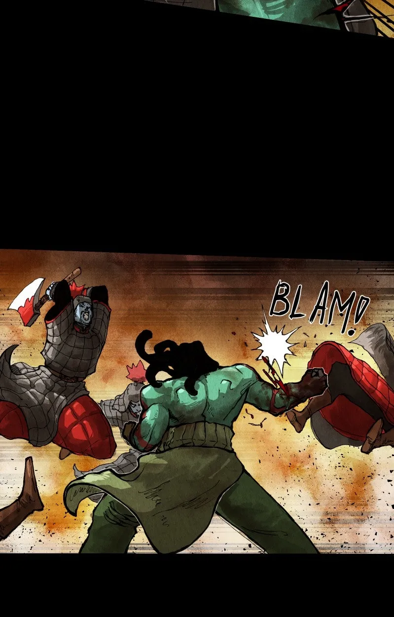 Read Gul chapter 63 image 40 on Lezhin
