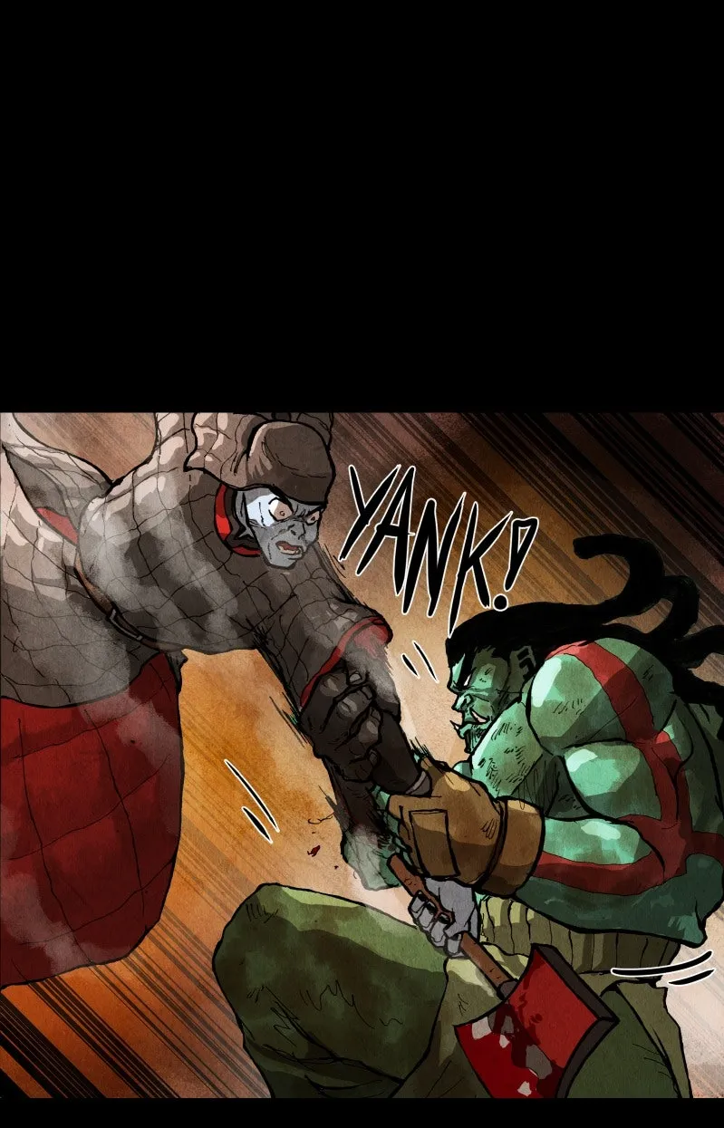 Read Gul chapter 63 image 52 on Lezhin