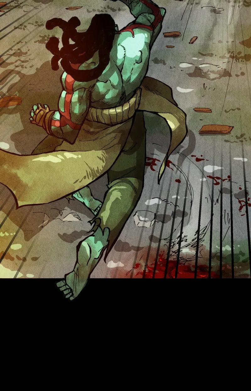 Read Gul chapter 63 image 55 on Lezhin