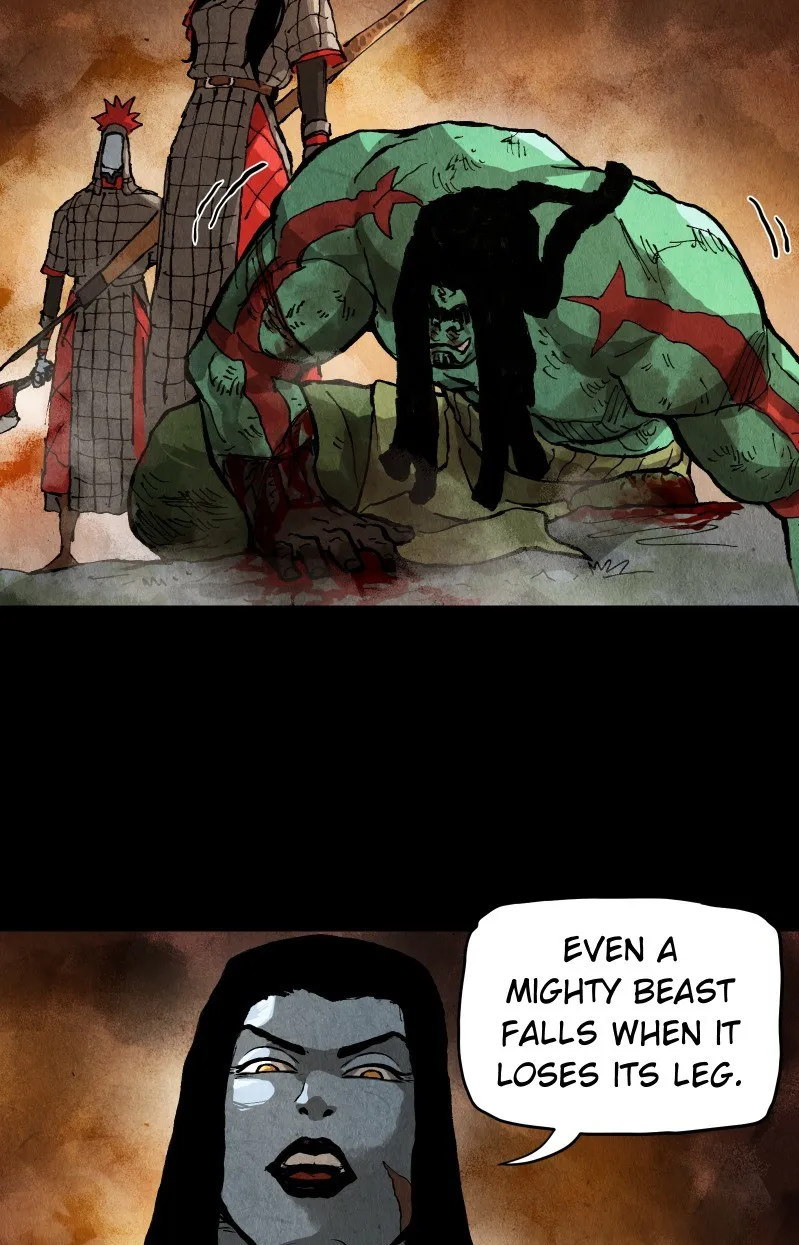 Read Gul chapter 63 image 60 on Lezhin