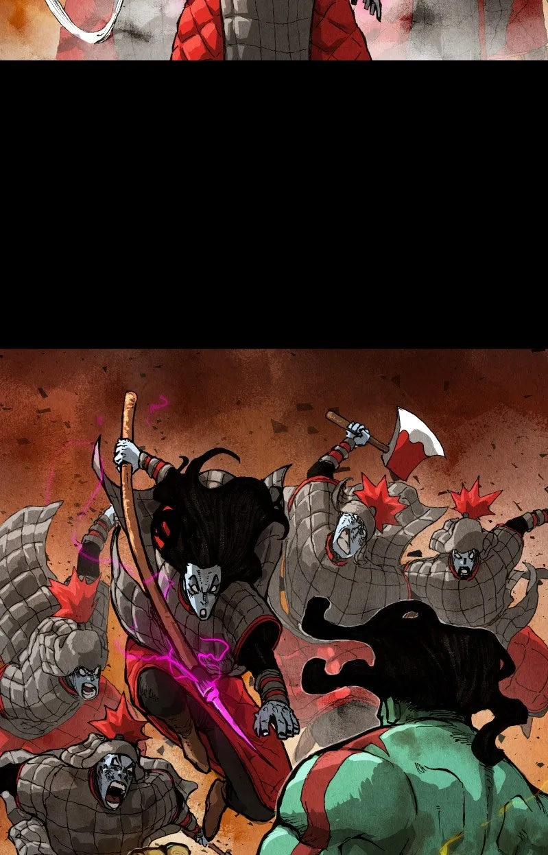 Read Gul chapter 63 image 65 on Lezhin