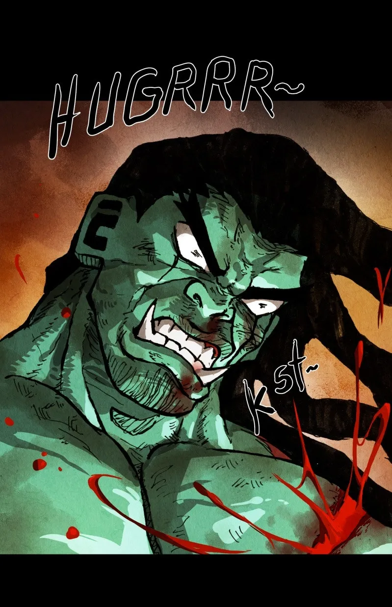 Read Gul chapter 64 image 14 on Lezhin