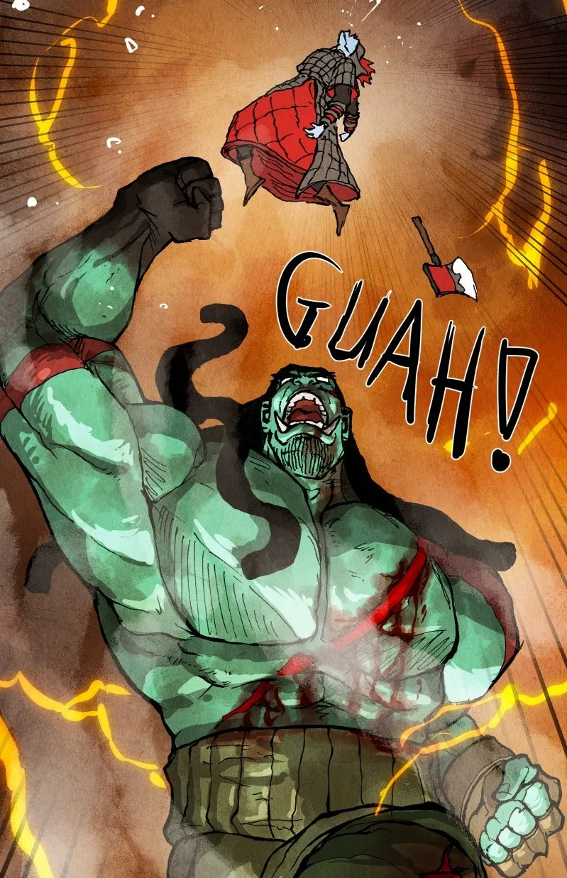 Read Gul chapter 64 image 17 on Lezhin