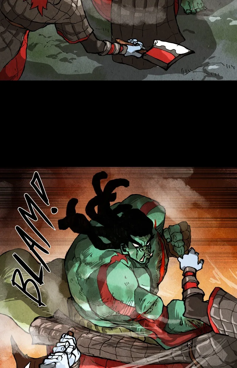 Read Gul chapter 64 image 21 on Lezhin