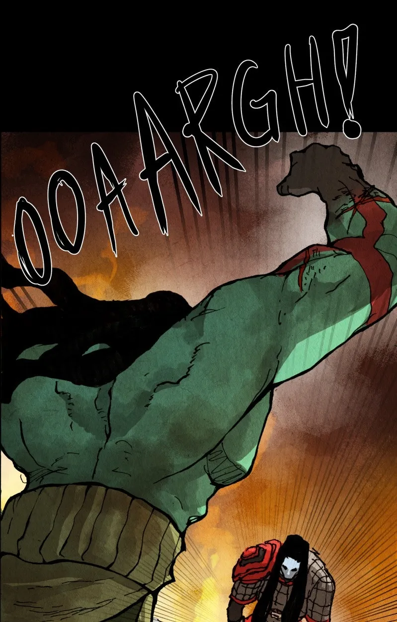 Read Gul chapter 64 image 31 on Lezhin