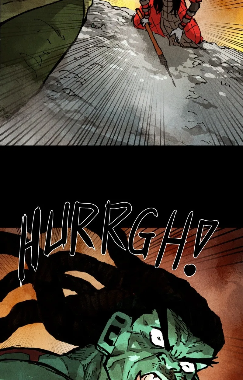 Read Gul chapter 64 image 32 on Lezhin