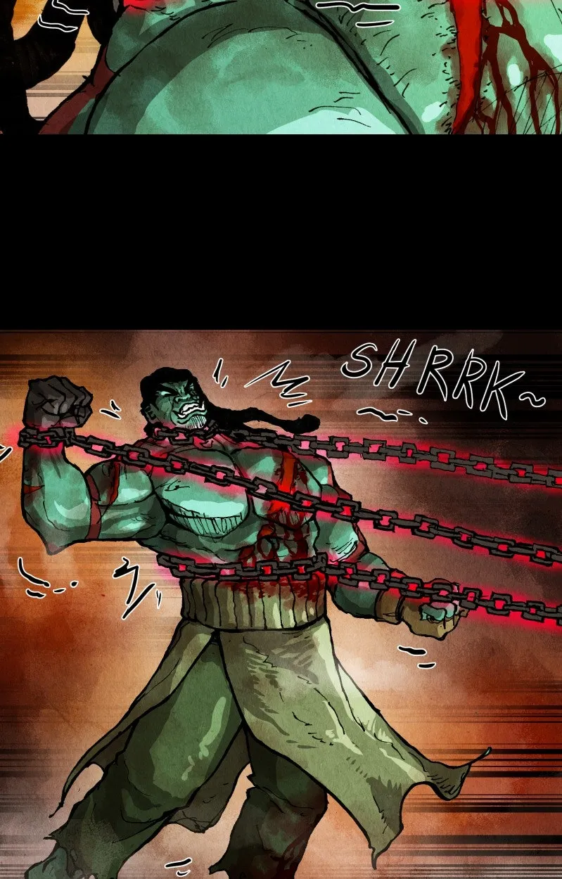 Read Gul chapter 64 image 38 on Lezhin
