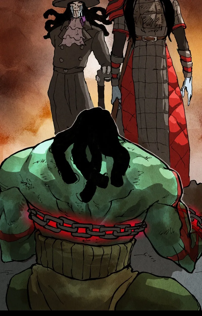 Read Gul chapter 64 image 48 on Lezhin