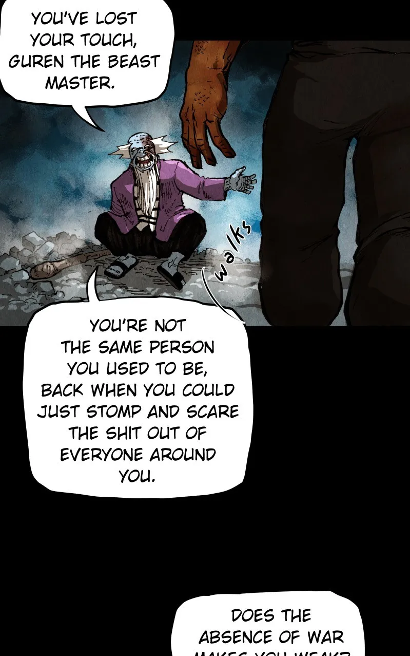 Read Gul chapter 64 image 53 on Lezhin