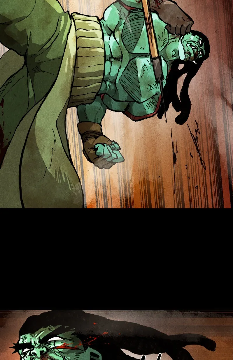 Read Gul chapter 64 image 6 on Lezhin