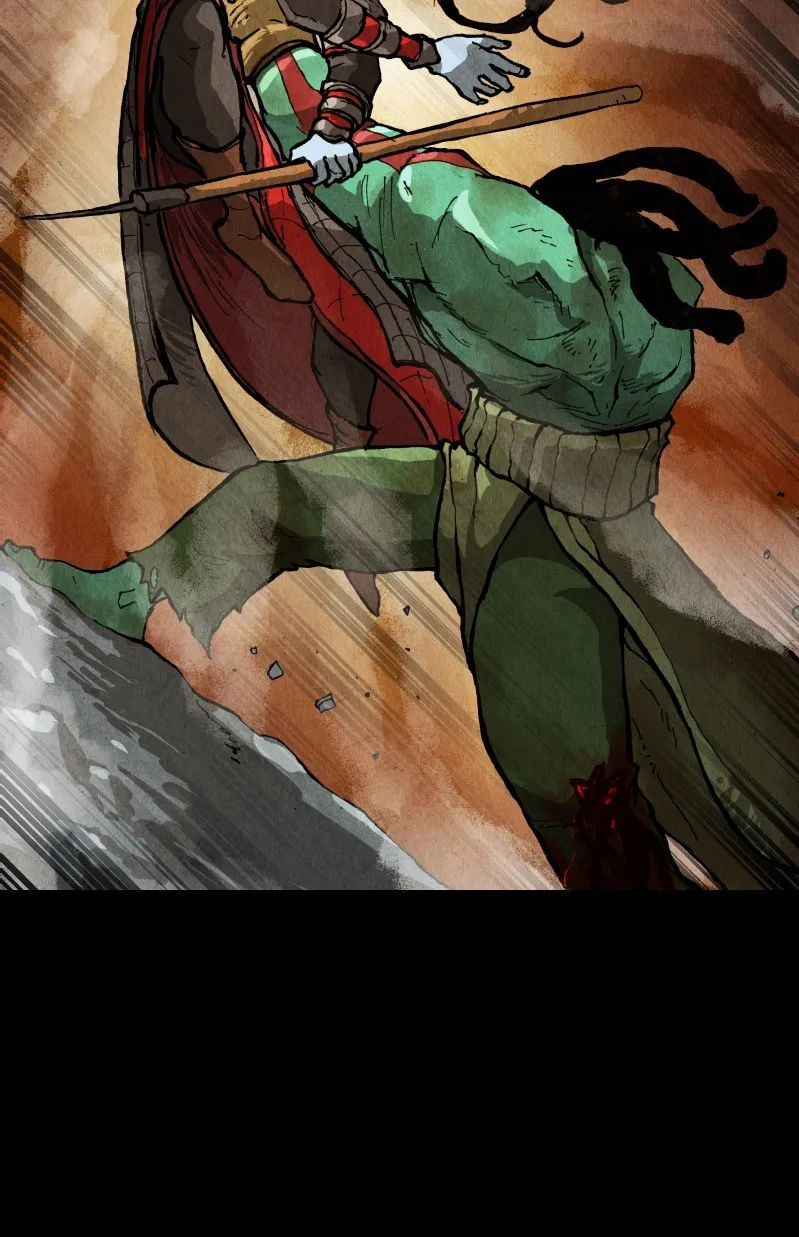 Read Gul chapter 64 image 8 on Lezhin