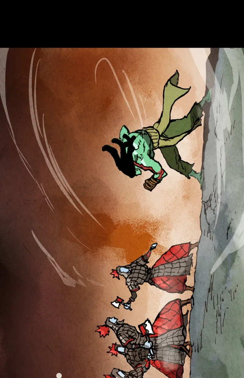 Read Gul chapter 64 image 9 on Lezhin