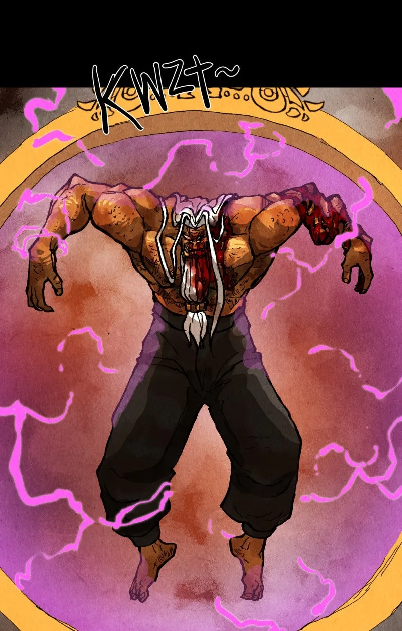 Read Gul chapter 65 image 28 on Lezhin