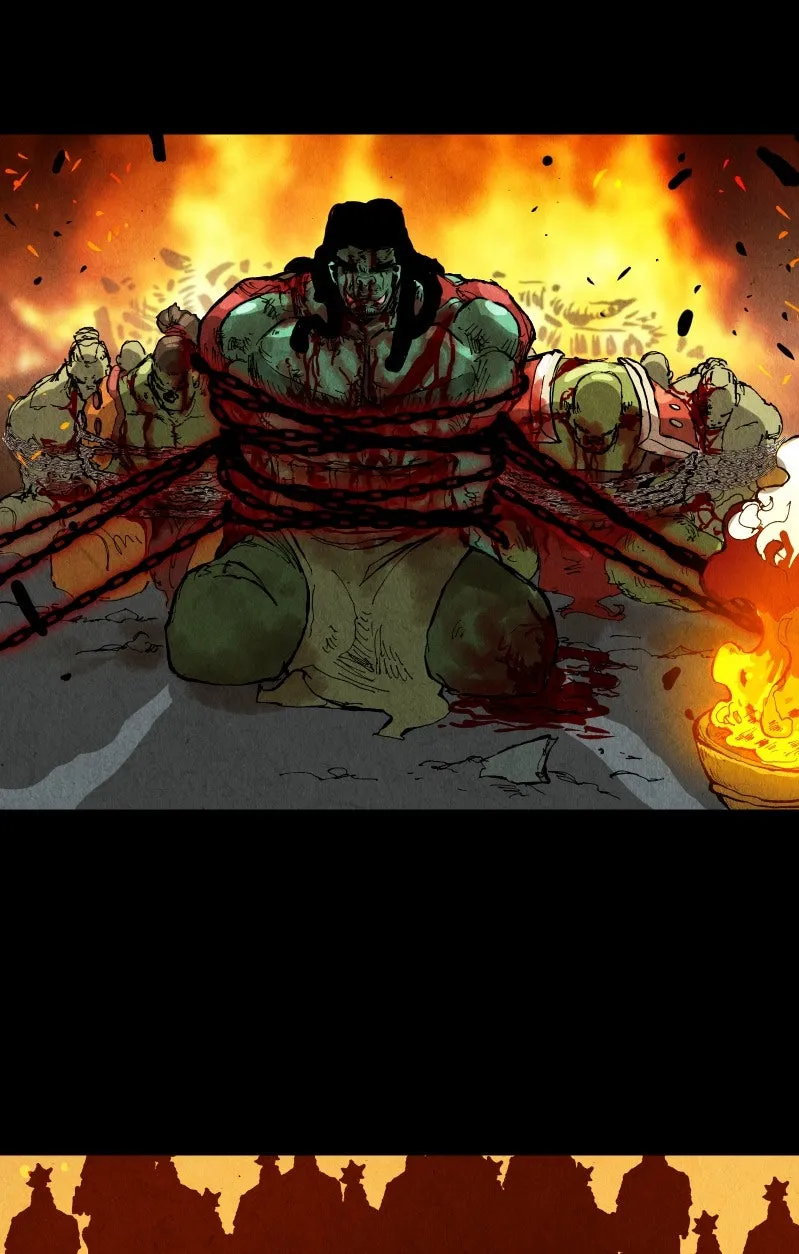 Read Gul chapter 65 image 31 on Lezhin