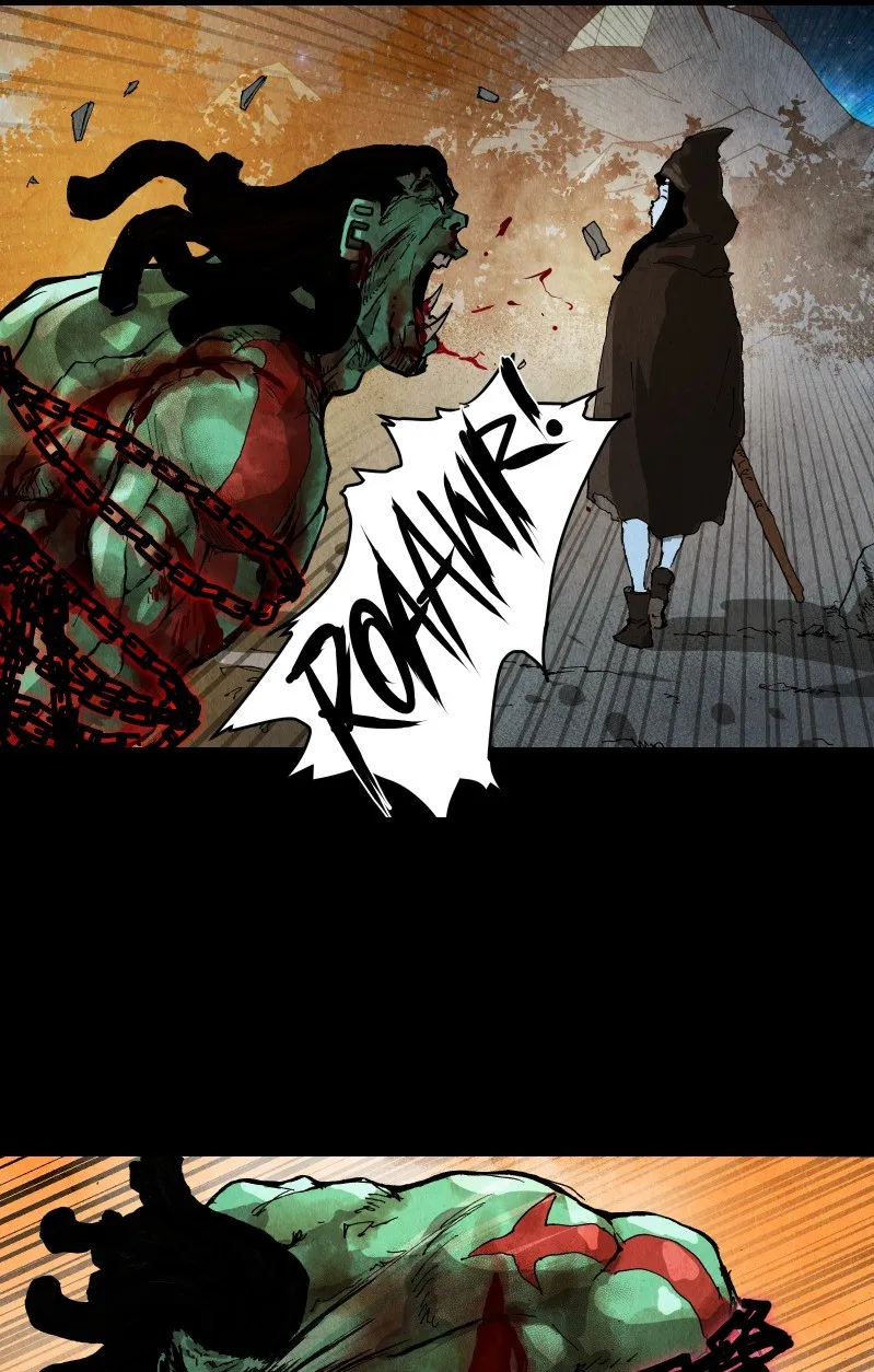 Read Gul chapter 65 image 40 on Lezhin