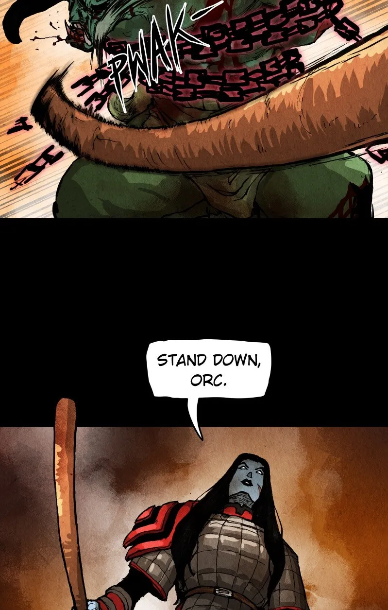 Read Gul chapter 65 image 41 on Lezhin