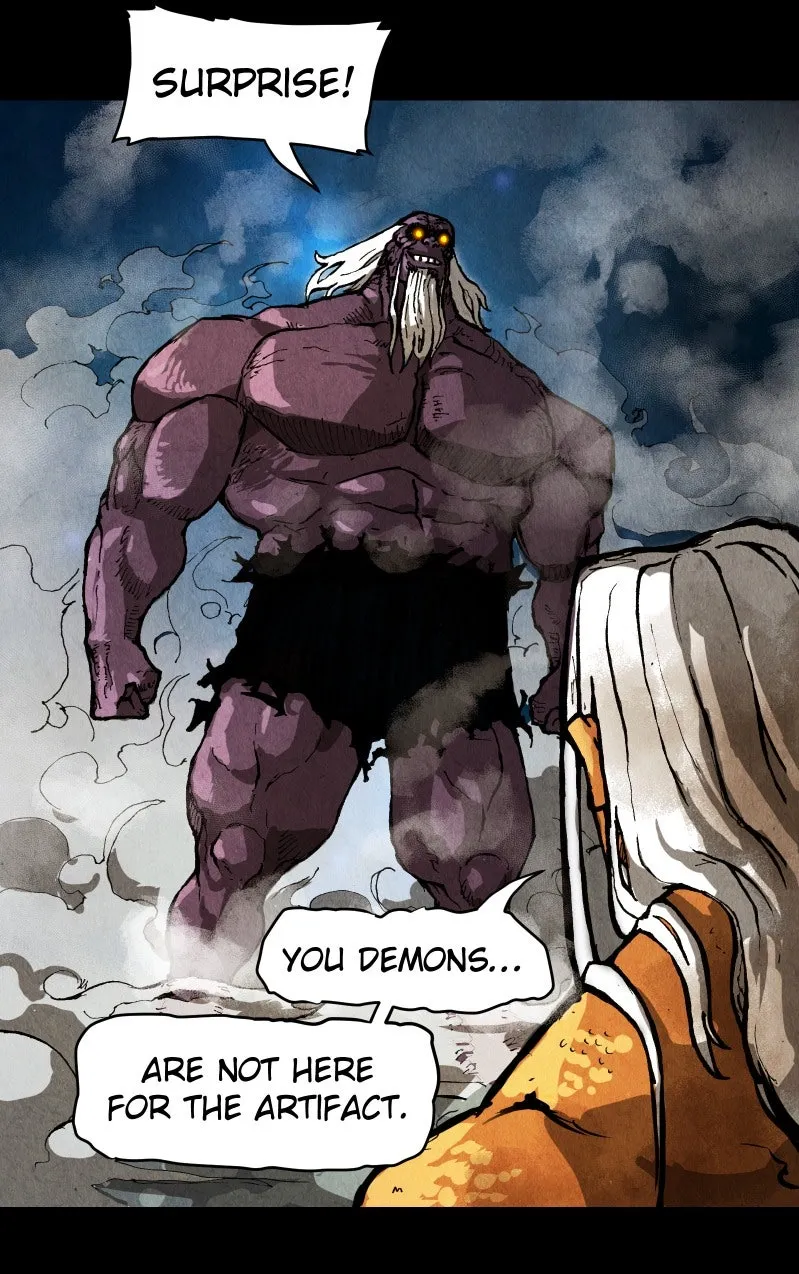 Read Gul chapter 65 image 5 on Lezhin