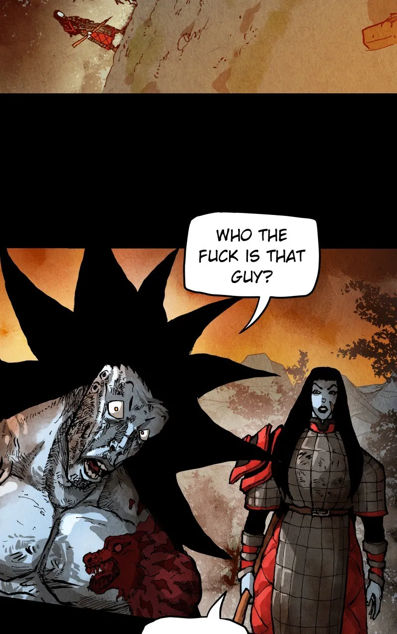 Read Gul chapter 65 image 55 on Lezhin