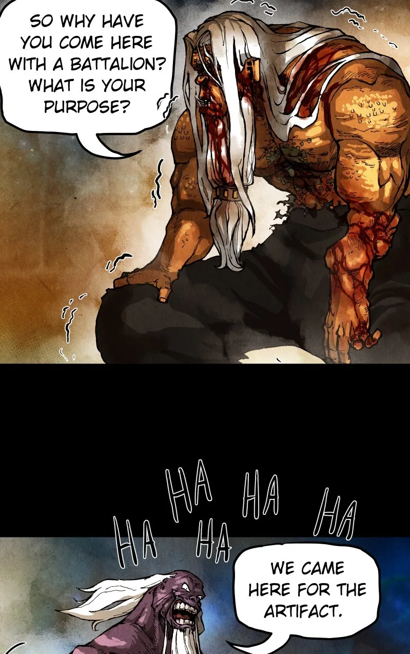 Read Gul chapter 65 image 7 on Lezhin